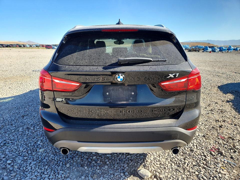 60451286 :رقم المزاد ، WBXHT3C39J5F92199 vin ، 2018 Bmw X1 مزاد بيع