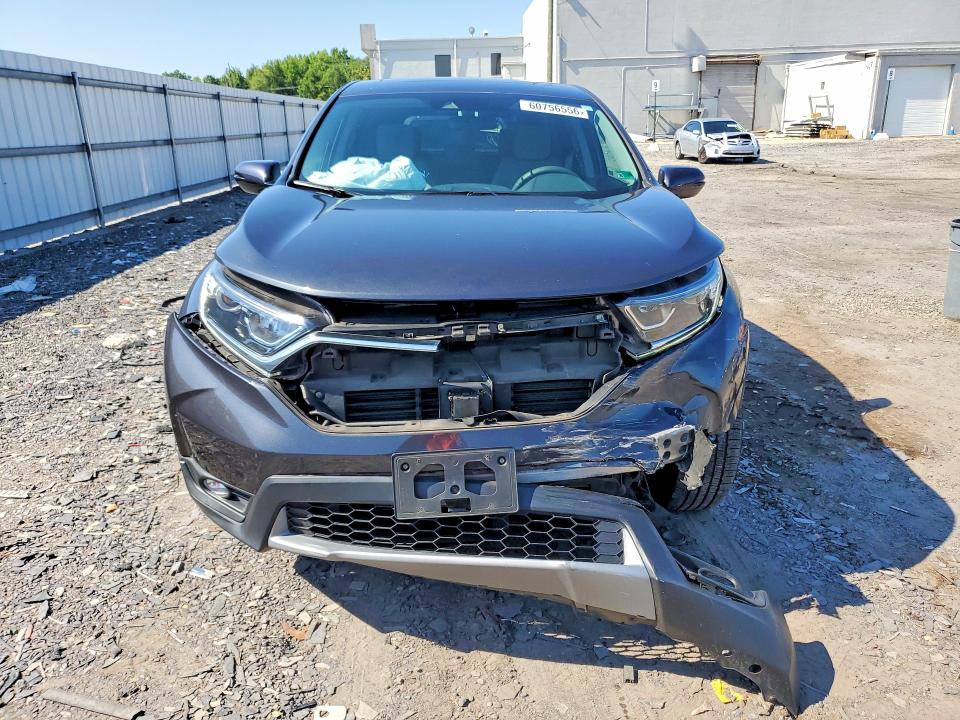 Продажа на аукционе авто 2019 Honda Cr-v, vin: 5J6RW2H51KA005135, номер лота: 60756556