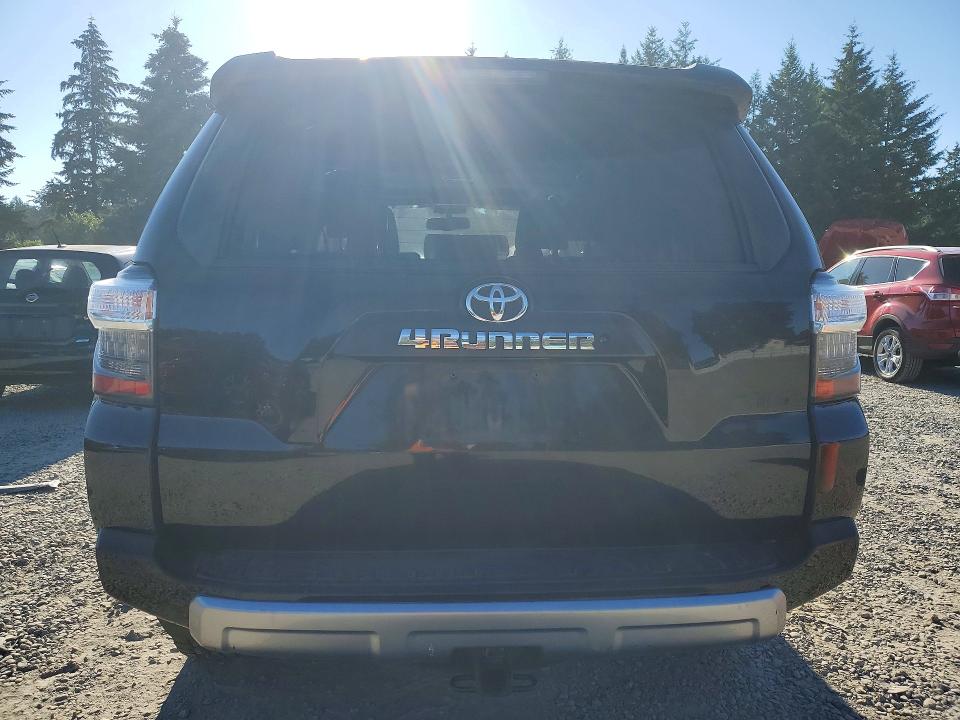 Продажа на аукционе авто 2019 Toyota 4runner, vin: JTEBU5JR0K5633641, номер лота: 60018216