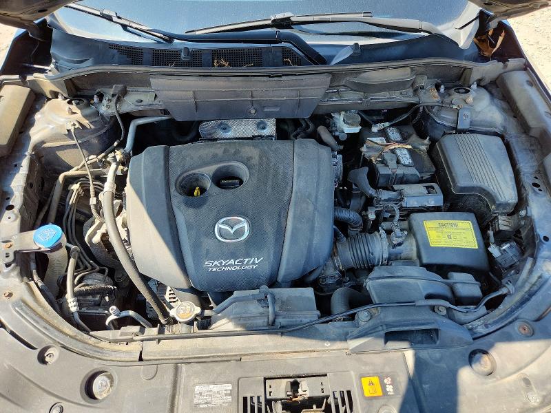 Aukcja sprzedaży 2018 Mazda Cx-5, vin: JM3KFBDM8J0330204, numer aukcji: 62477056