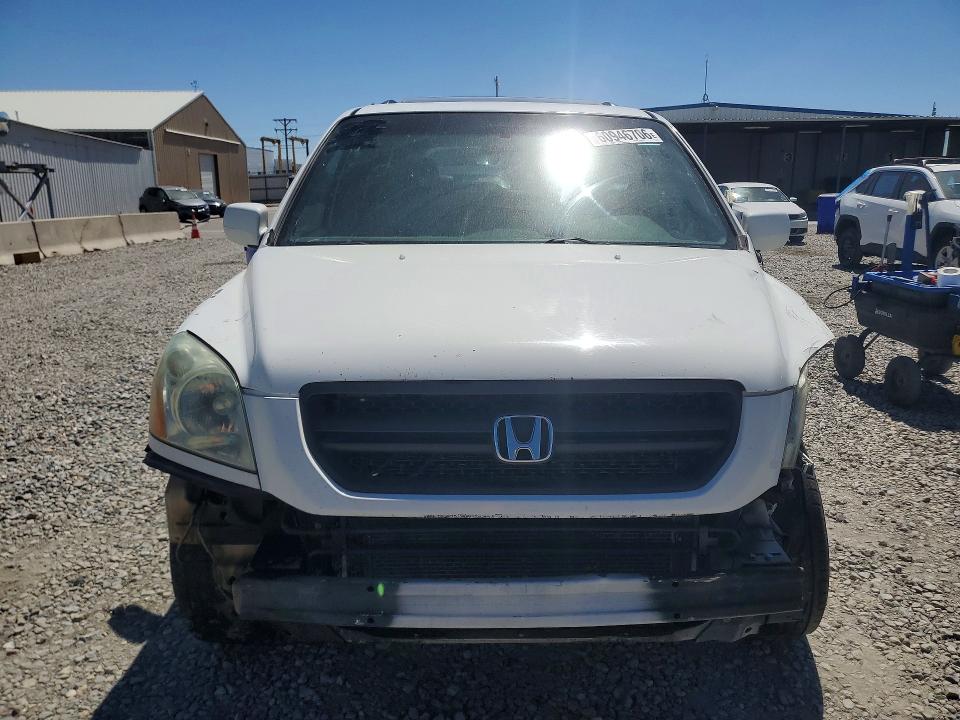 60946706 :رقم المزاد ، 5FNYF18655B045069 vin ، 2005 Honda Pilot مزاد بيع