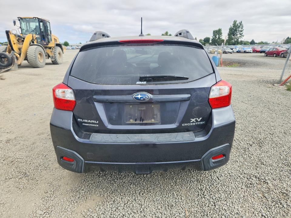Aukcja sprzedaży 2014 Subaru Xv Crosstrek, vin: JF2GPAKC3E8255534, numer aukcji: 62980316