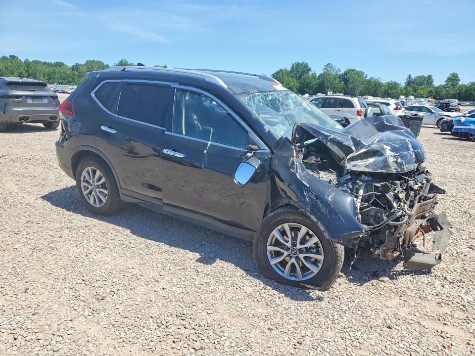 Aukcja sprzedaży 2019 Nissan Rogue, vin: KNMAT2MV7KP500356, numer aukcji: 59645166
