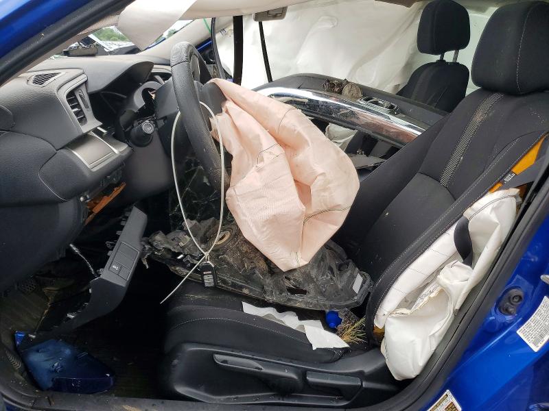 Продажа на аукционе авто 2017 Honda Civic, vin: 19XFC1E35HE019592, номер лота: 60843476