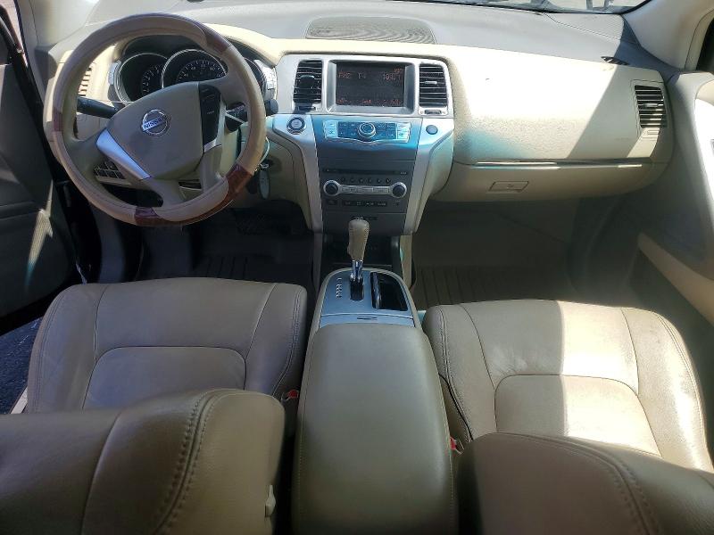Aukcja sprzedaży 2012 Nissan Murano, vin: JN8AZ1MW8CW216201, numer aukcji: 62498566