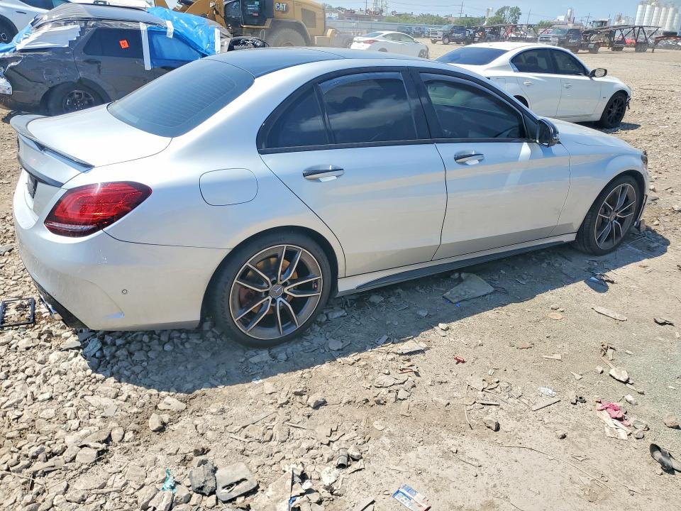 Продаж на аукціоні авто 2020 Mercedes-benz C, vin: 55SWF6EBXLU331811, номер лоту: 63118416