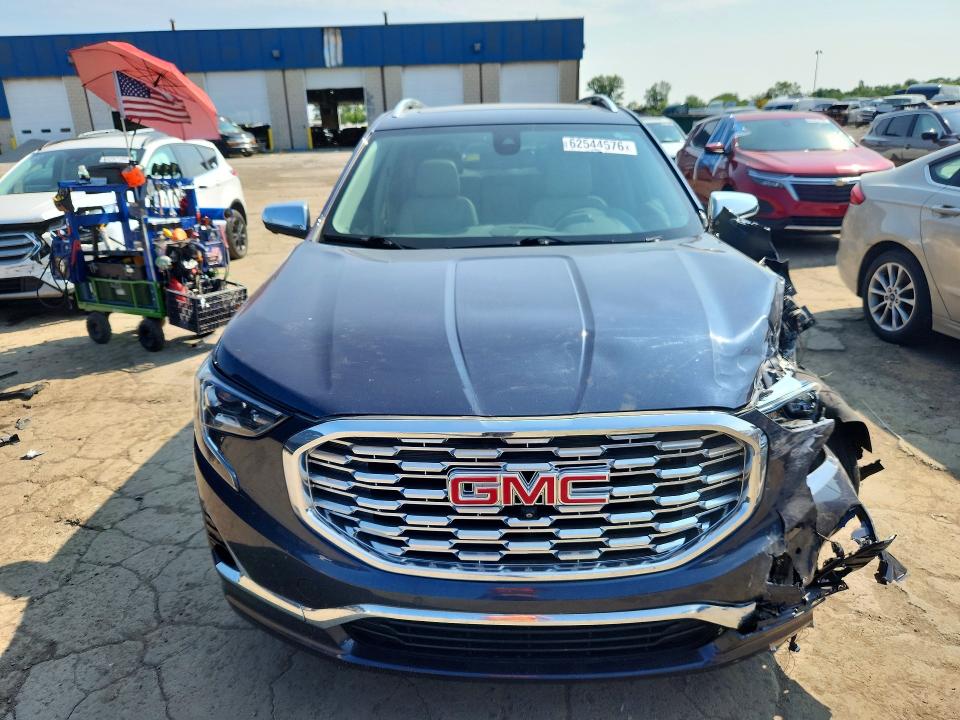 Продаж на аукціоні авто 2019 Gmc Terrain, vin: 3GKALXEXXKL293944, номер лоту: 62544576