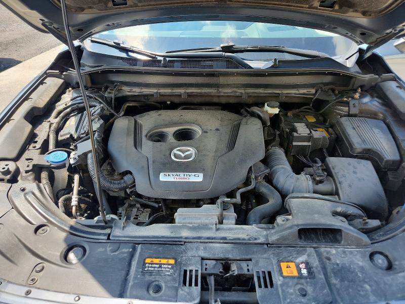2021 Mazda Cx-5 მანქანა იყიდება აუქციონზე, vin: JM3KFBDY6M0408597, აუქციონის ნომერი: 63388096