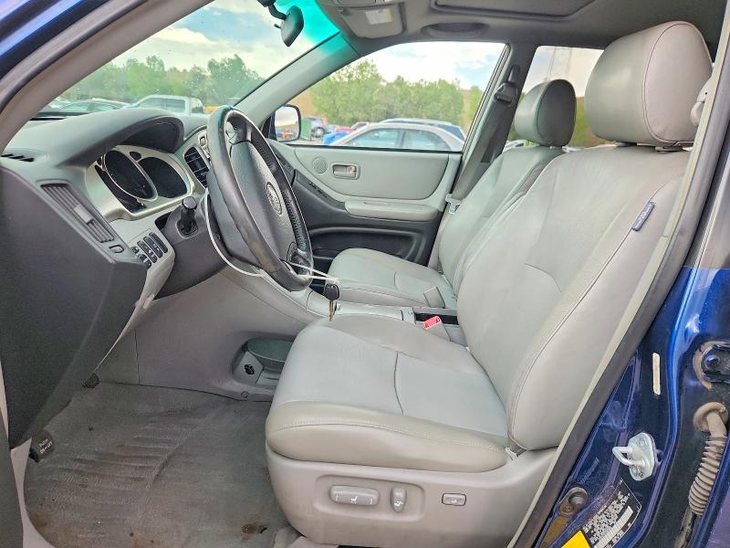 Продажа на аукционе авто 2007 Toyota Highlander, vin: JTEEP21A570205985, номер лота: 59738366