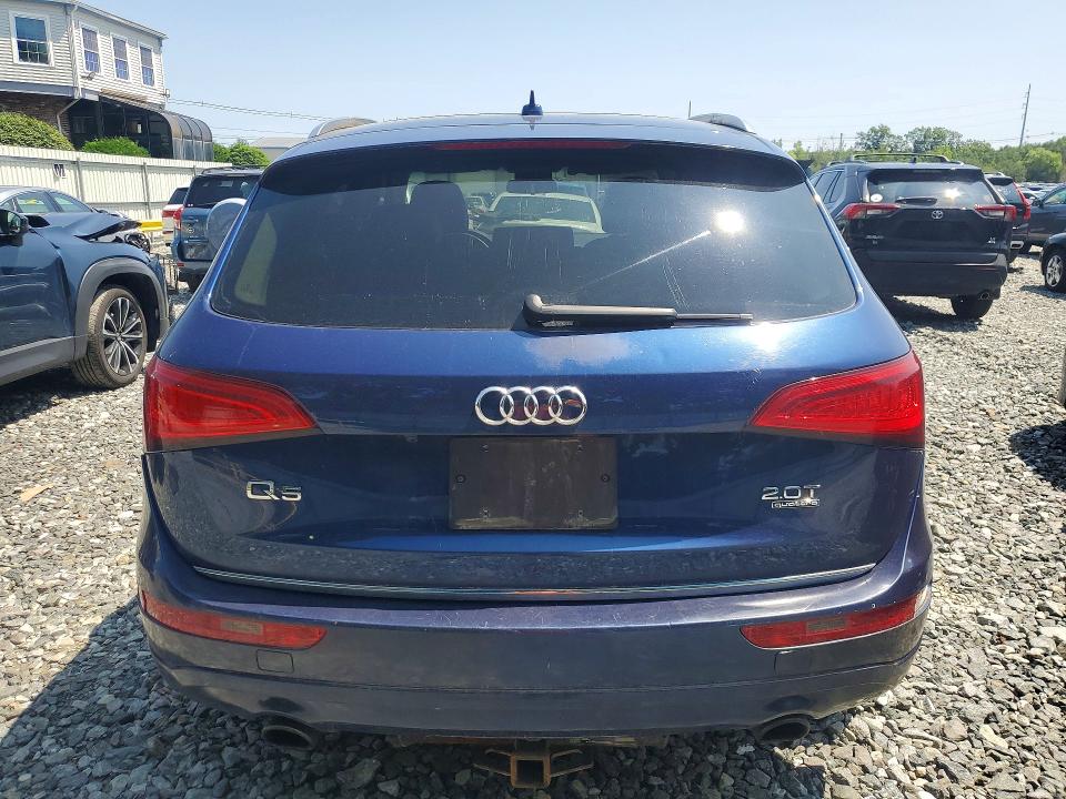 Aukcja sprzedaży 2016 Audi Q5, vin: WA1C2AFP6GA109918, numer aukcji: 62412656