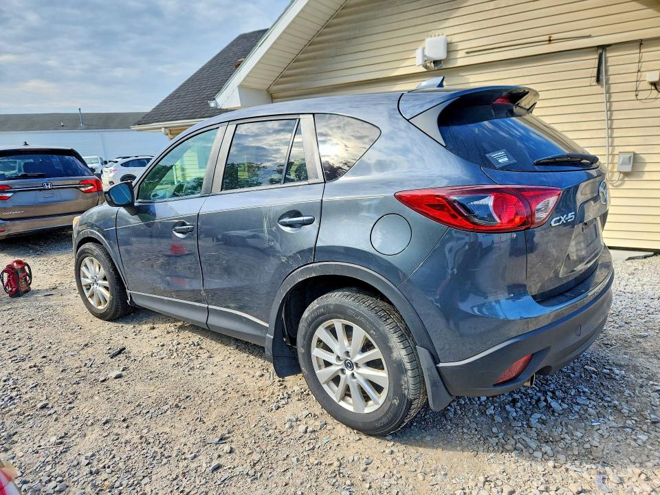 Aukcja sprzedaży 2013 Mazda Cx-5, vin: JM3KE2CE9D0165975, numer aukcji: 59741866