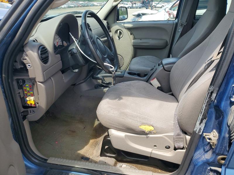 Aukcja sprzedaży 2004 Jeep Liberty, vin: 1J4GL48K94W122548, numer aukcji: 63189346
