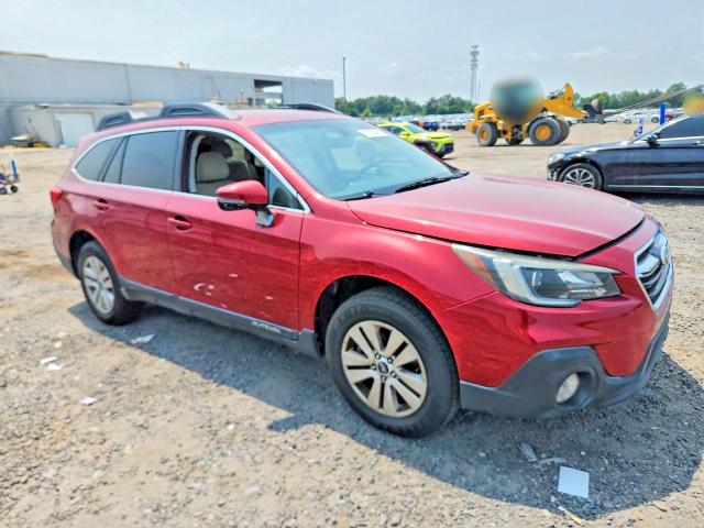 Продаж на аукціоні авто 2018 Subaru Outback, vin: 4S4BSAFC2J3257781, номер лоту: 61576426