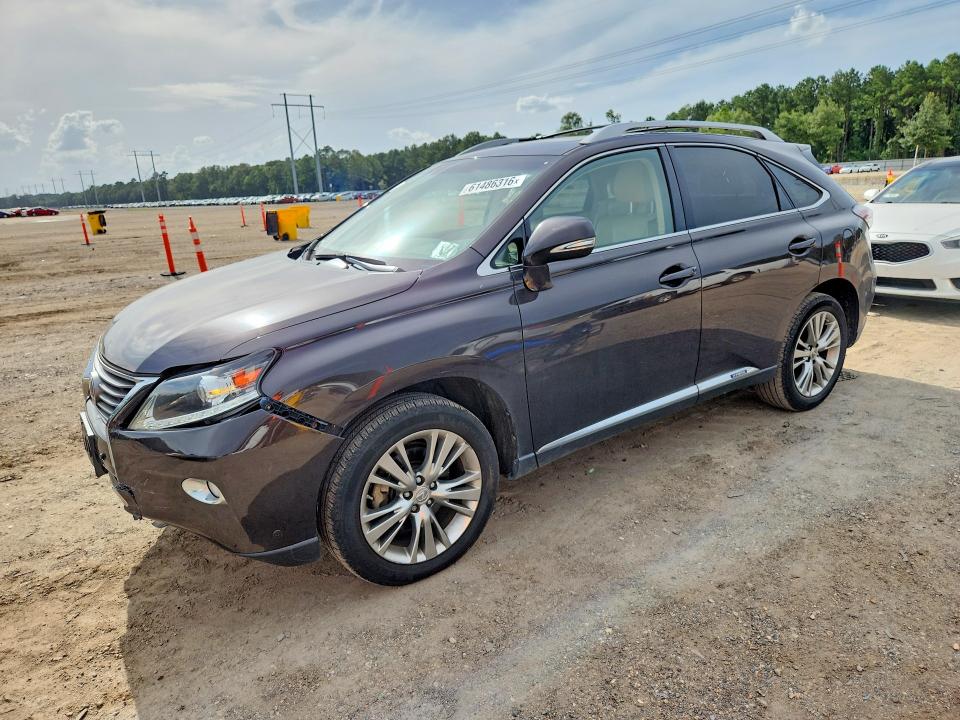 Продажа на аукционе авто 2013 Lexus Rx, vin: JTJZB1BA6D2007636, номер лота: 61486316