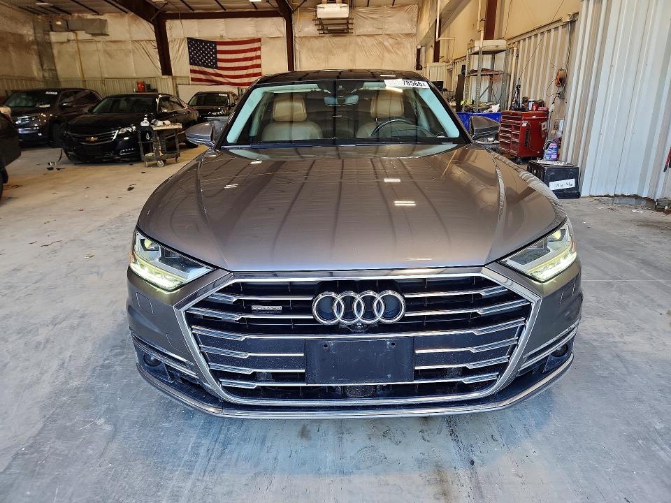 Aukcja sprzedaży 2019 Audi A8, vin: WAU8DAF85KN019138, numer aukcji: 59978566