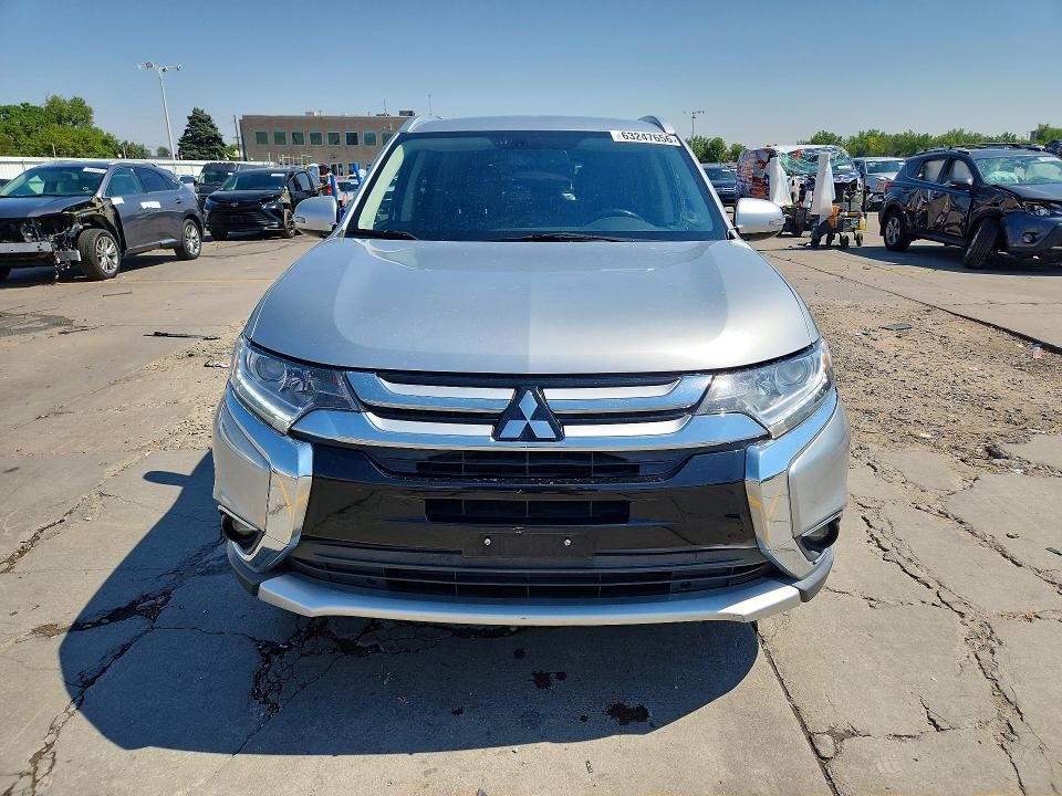 Aukcja sprzedaży 2018 Mitsubishi Outlander, vin: JA4AZ3A30JZ010104, numer aukcji: 63247656