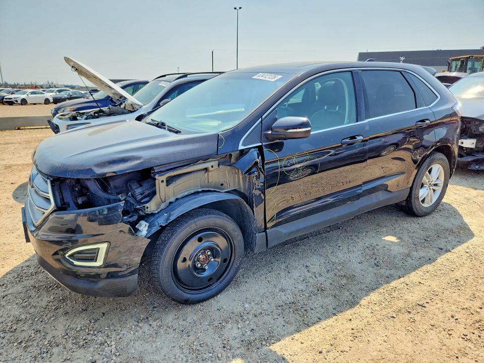 Aukcja sprzedaży 2017 Ford Edge, vin: 2FMPK4J80HBB84608, numer aukcji: 63412126