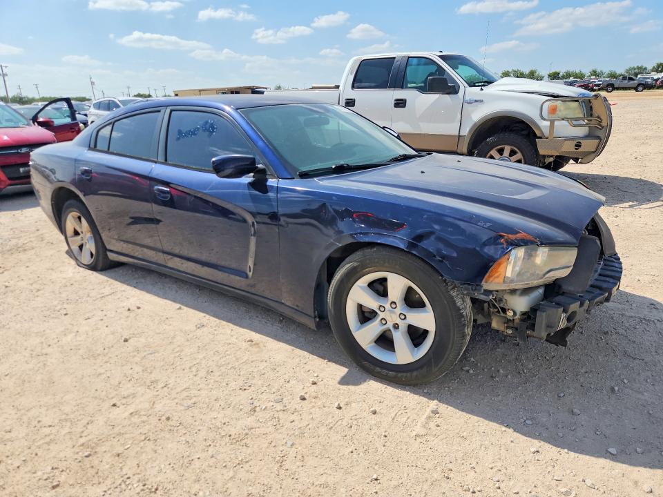 Продаж на аукціоні авто 2014 Dodge Charger, vin: 2C3CDXBG4EH177405, номер лоту: 62455226