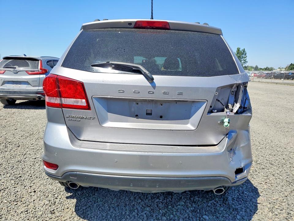 Aukcja sprzedaży 2017 Dodge Journey, vin: 3C4PDDFG5HT535452, numer aukcji: 59854126
