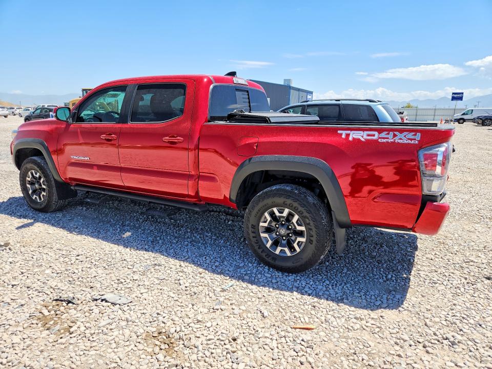 Продаж на аукціоні авто 2023 Toyota Tacoma, vin: 3TMDZ5BNXPM152226, номер лоту: 60817106