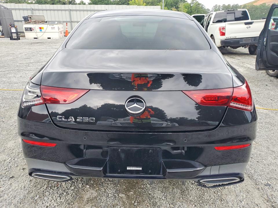 61854186 :رقم المزاد ، WDD5J4GB3LN033671 vin ، 2020 Mercedes-benz Cla مزاد بيع