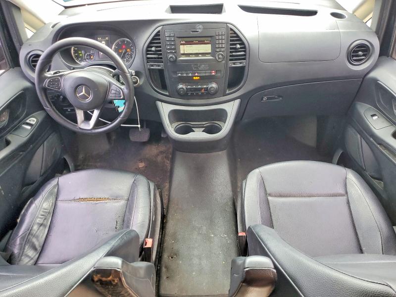 Продаж на аукціоні авто 2018 Mercedes-benz Metris, vin: WD4PG2EEXJ3383154, номер лоту: 62889856