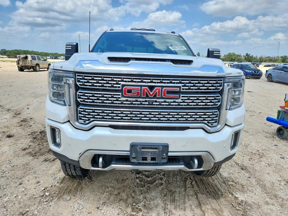 2020 Gmc Sierra მანქანა იყიდება აუქციონზე, vin: 1GT49REY3LF229171, აუქციონის ნომერი: 60878306
