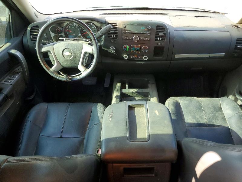 2013 Chevrolet Silverado მანქანა იყიდება აუქციონზე, vin: 3GCPKSE71DG230982, აუქციონის ნომერი: 62547706