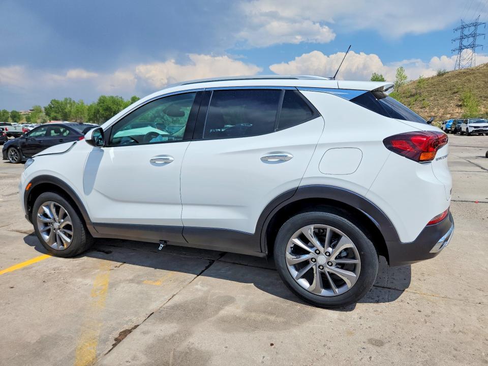 Продажа на аукционе авто 2022 Buick Encore Gx, vin: KL4MMFSL1NB063839, номер лота: 59697116