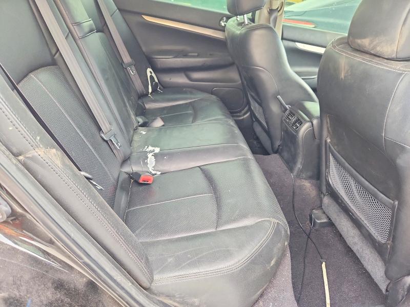 Продаж на аукціоні авто 2012 Infiniti G37 Sedan, vin: JN1CV6AR8CM978129, номер лоту: 60330316