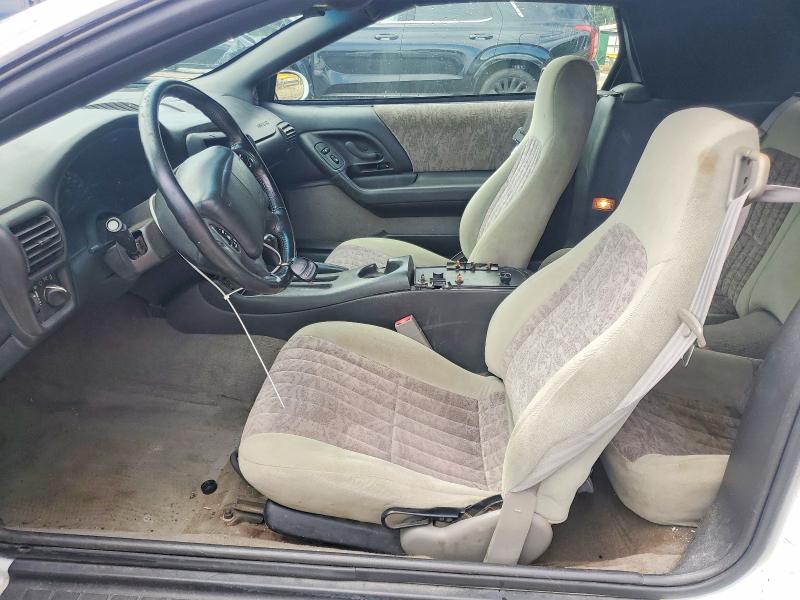 Aukcja sprzedaży 2001 Chevrolet Camaro, vin: 2G1FP32K912122516, numer aukcji: 61997666