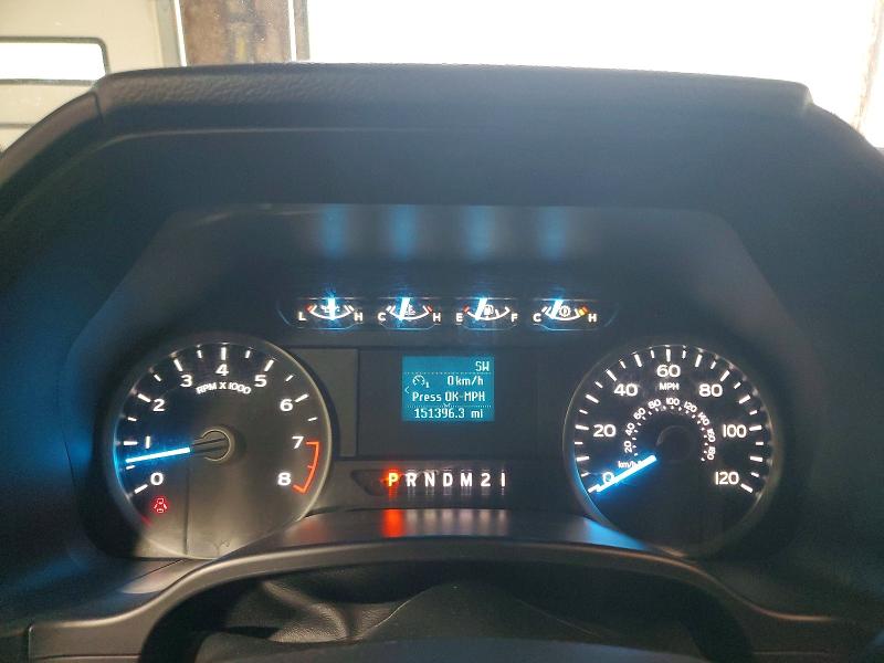 Aukcja sprzedaży 2018 Ford F150, vin: 1FTEX1CB7JFE16985, numer aukcji: 59974976