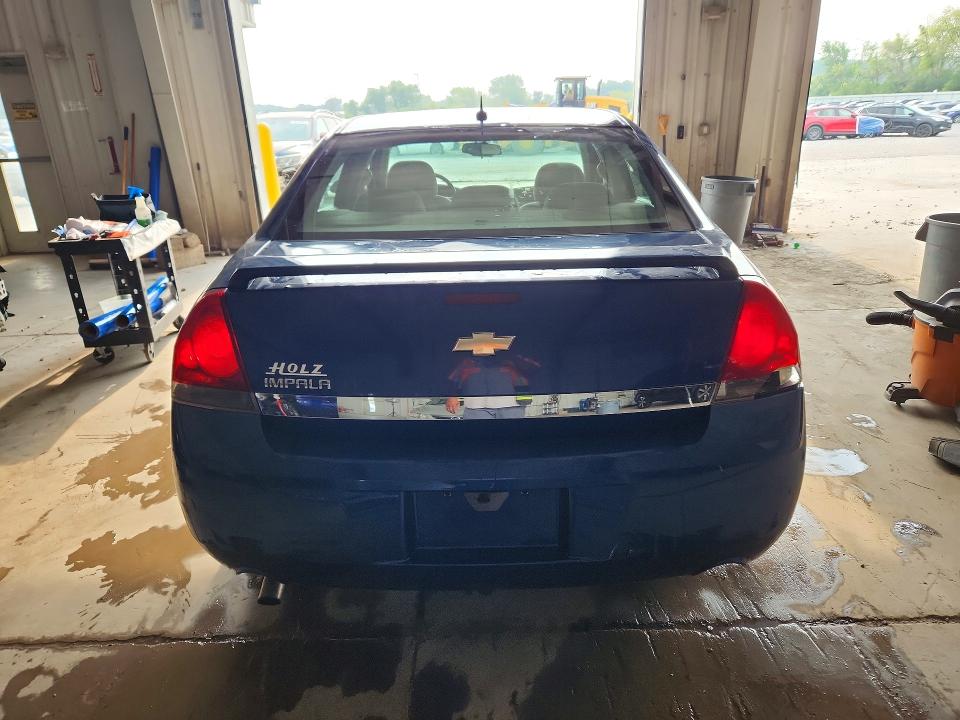 Продажа на аукционе авто 2006 Chevrolet Impala, vin: 2G1WC581669274404, номер лота: 61437786