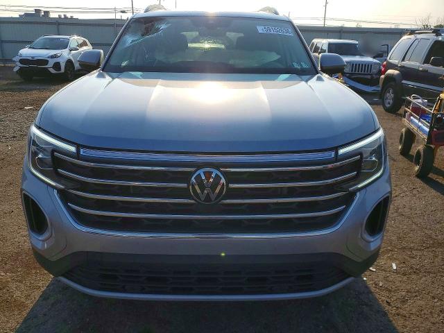 Продажа на аукционе авто 2024 Volkswagen Atlas, vin: 1V2KR2CA5RC520574, номер лота: 59152636
