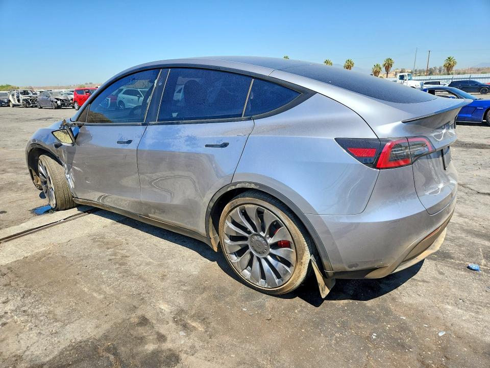 Aukcja sprzedaży 2024 Tesla Model Y, vin: 7SAYGDEF0RA324101, numer aukcji: 62353056