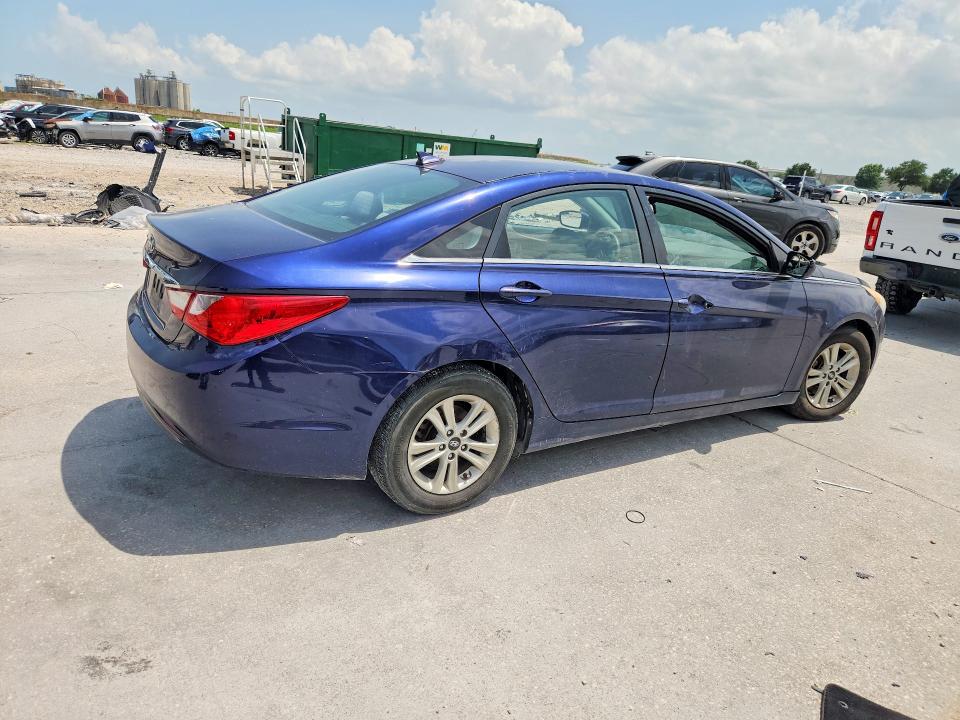 Aukcja sprzedaży 2013 Hyundai Sonata, vin: 5NPEB4AC8DH744857, numer aukcji: 62508326