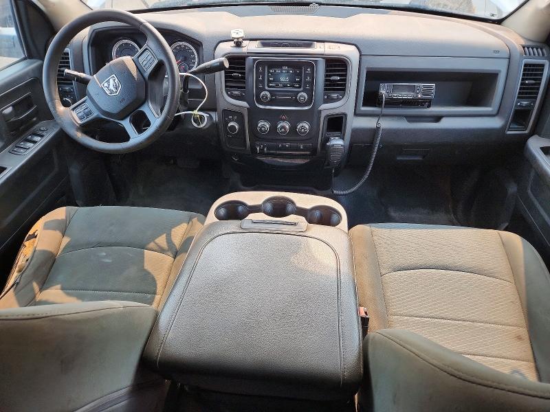 61007436 :رقم المزاد ، 1C6RR7KT7HS648813 vin ، 2017 Ram 1500 مزاد بيع