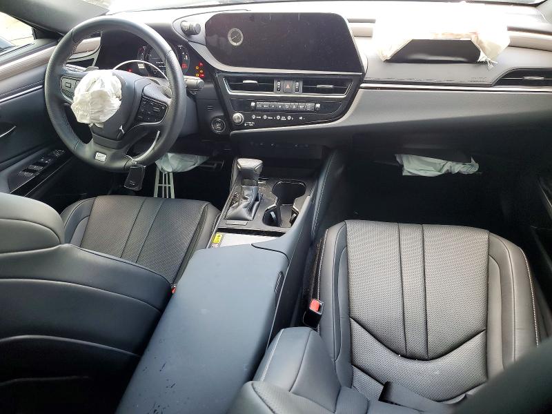 60233676 :رقم المزاد ، 58AJZ1B16RU172811 vin ، 2024 Lexus Es مزاد بيع