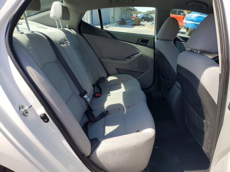 Aukcja sprzedaży 2015 Kia Optima, vin: KNAGM4A74F5540451, numer aukcji: 59637026