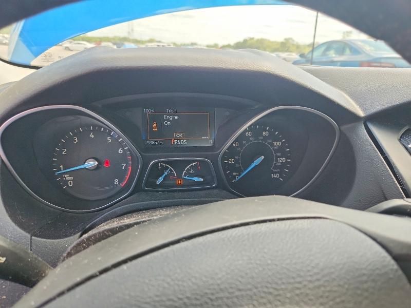 Продаж на аукціоні авто 2016 Ford Focus, vin: 1FADP3J21GL233236, номер лоту: 62303056