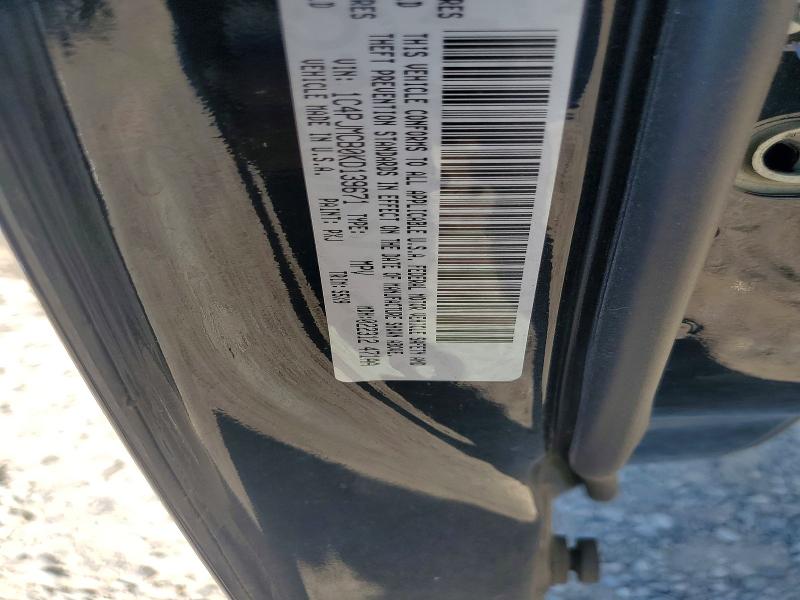 Продаж на аукціоні авто 2019 Jeep Cherokee, vin: 1C4PJMCB0KD139671, номер лоту: 61165326