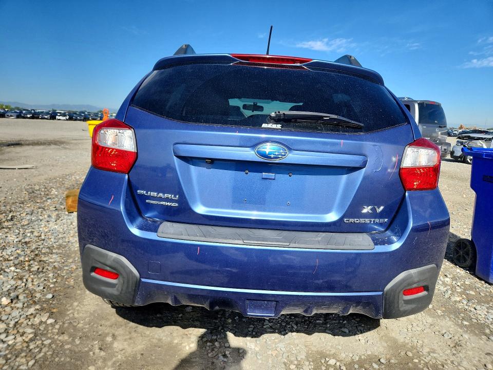 Aukcja sprzedaży 2015 Subaru Xv Crosstrek, vin: JF2GPACC0F8224869, numer aukcji: 59832676