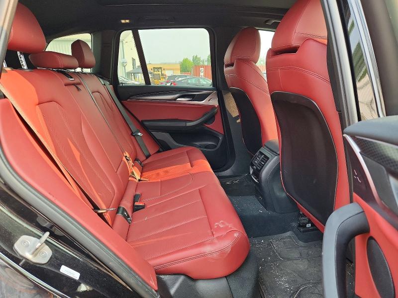 Продажа на аукционе авто 2023 Bmw X3, vin: 5UX53DP06P9R07544, номер лота: 61908006