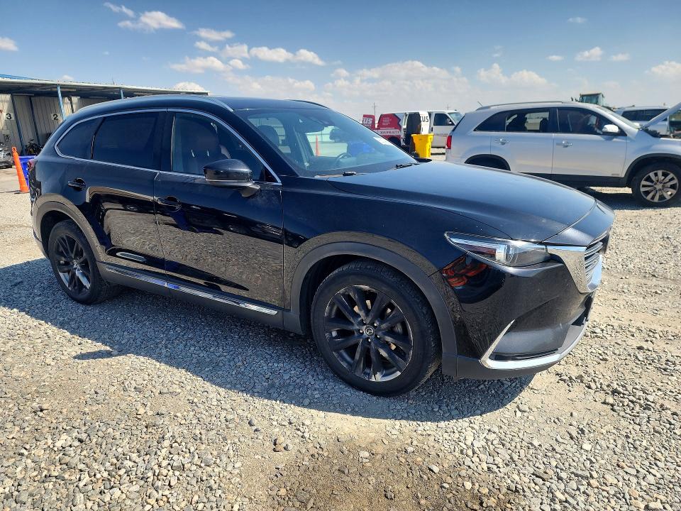 Aukcja sprzedaży 2016 Mazda Cx-9, vin: JM3TCBEY3G0122562, numer aukcji: 62148666