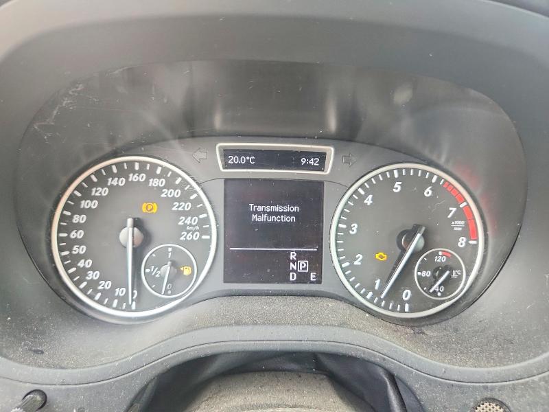 2014 Mercedes-benz B250 მანქანა იყიდება აუქციონზე, vin: WDDMH4EB3EJ295081, აუქციონის ნომერი: 61707176