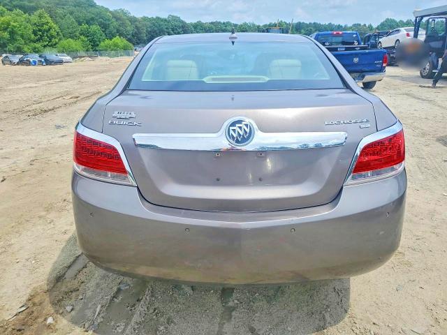 2011 Buick Lacrosse მანქანა იყიდება აუქციონზე, vin: 1G4GC5GD9BF208188, აუქციონის ნომერი: 60830816