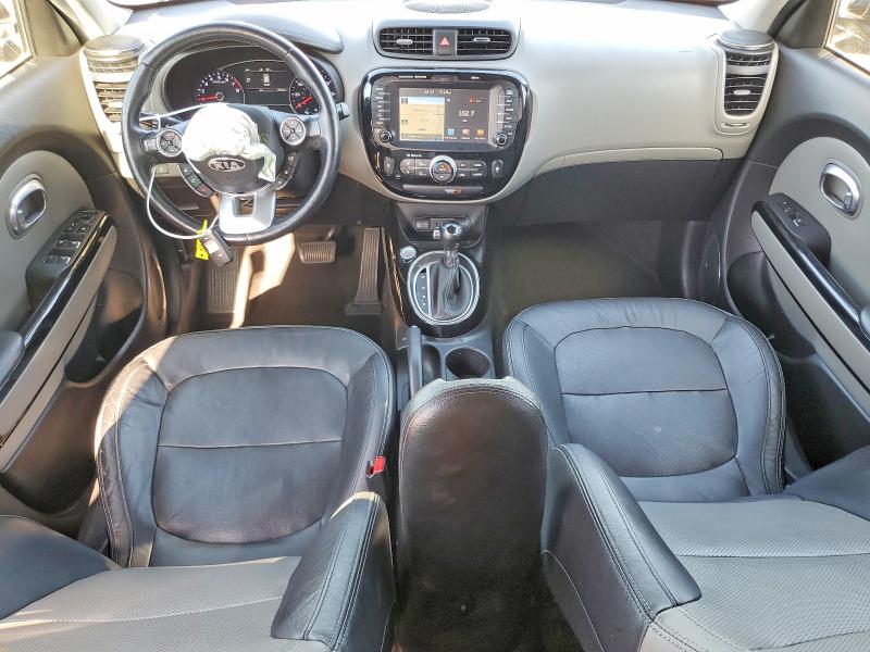 Продажа на аукционе авто 2017 Kia Soul, vin: KNDJP3A58H7439008, номер лота: 61418716