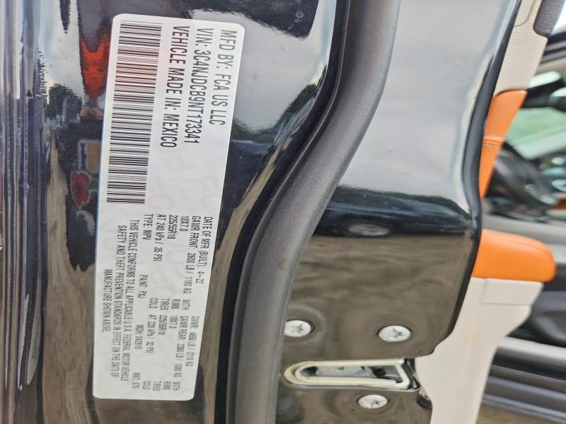 Продажа на аукционе авто 2022 Jeep Compass, vin: 3C4NJDCB9NT173341, номер лота: 60403736