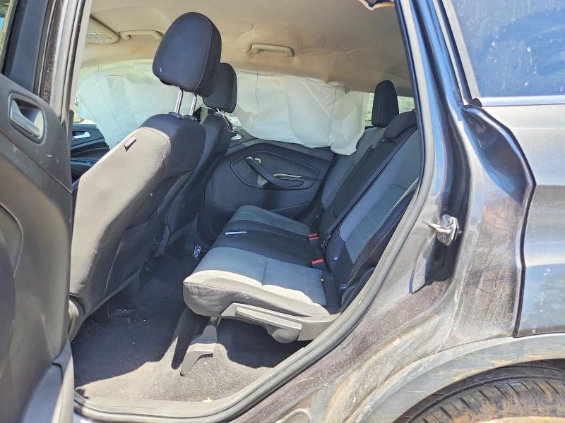61168886 :رقم المزاد ، 1FMCU9G97GUA00165 vin ، 2016 Ford Escape مزاد بيع