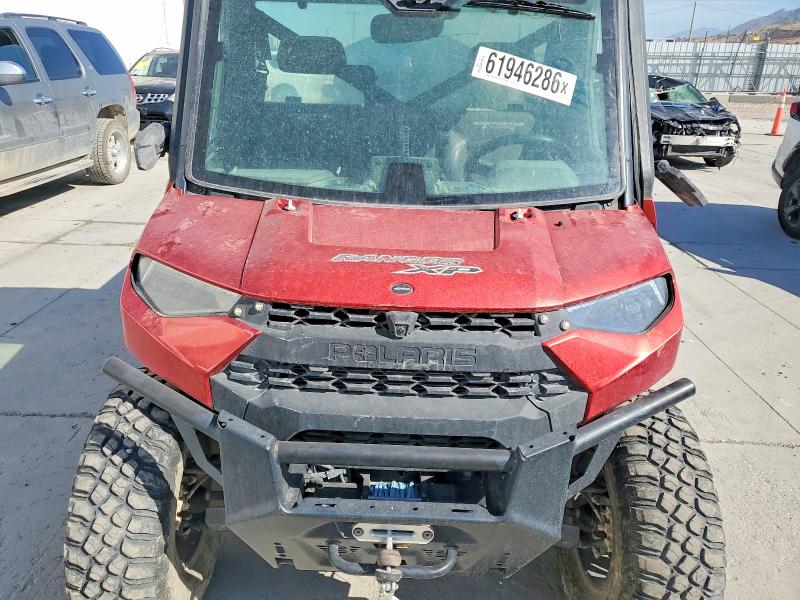 2022 Polaris Ranger მანქანა იყიდება აუქციონზე, vin: 4XARRY999N8060467, აუქციონის ნომერი: 61946286